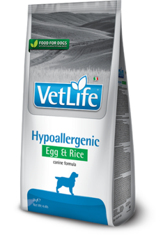 VetLife hyperallergie 12 kg